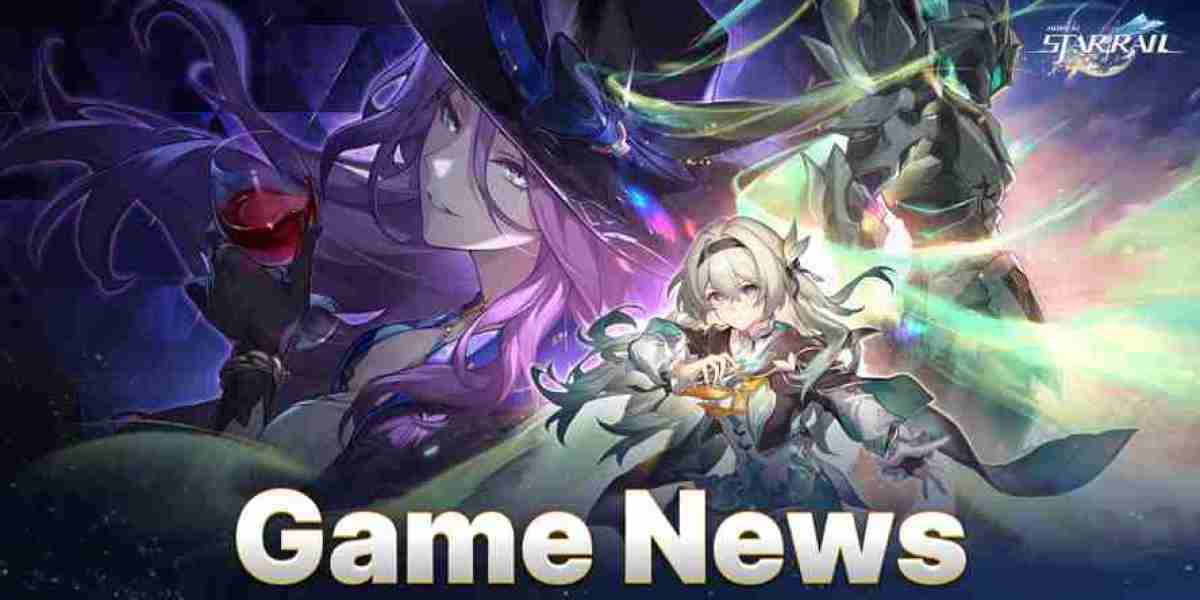 Honkai: Star Rail Trailer Unveiled at Gamescom
