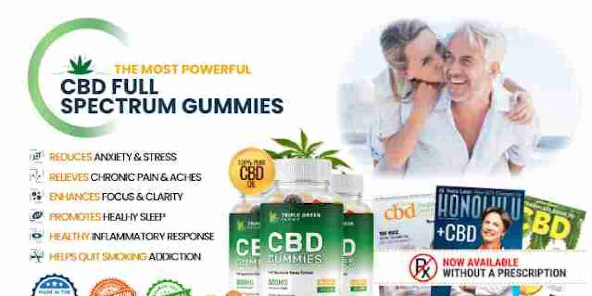 Triple Green Farms Gummies Reviews: Benefits, Ingredients & Results