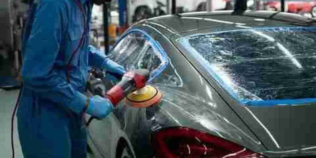 Car Paint Service & Car Body Shop Bradford – Professional Vehicle Restoration by AB AUTOS