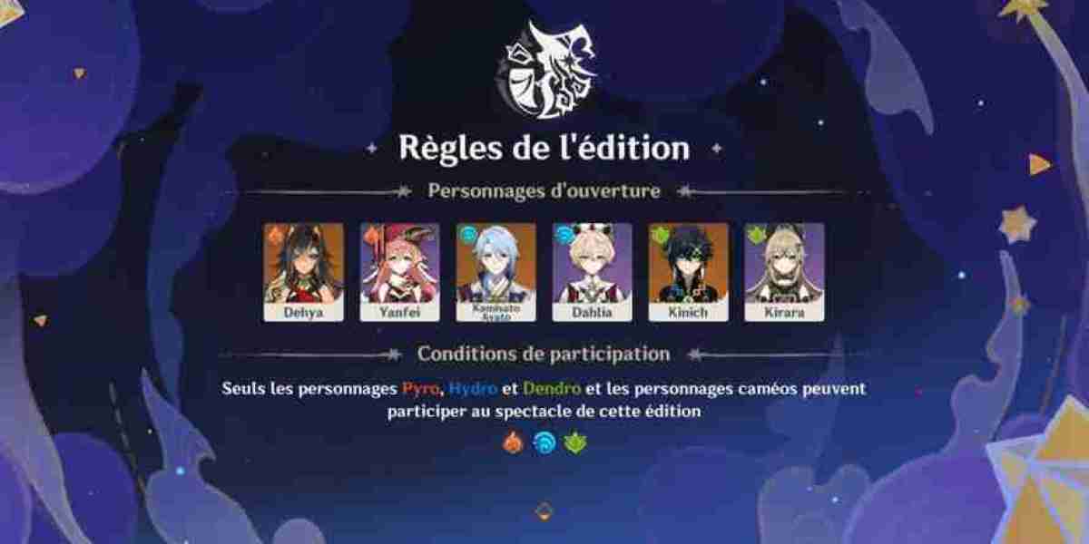 Théâtre de l’imaginarium : Guide Luna VI