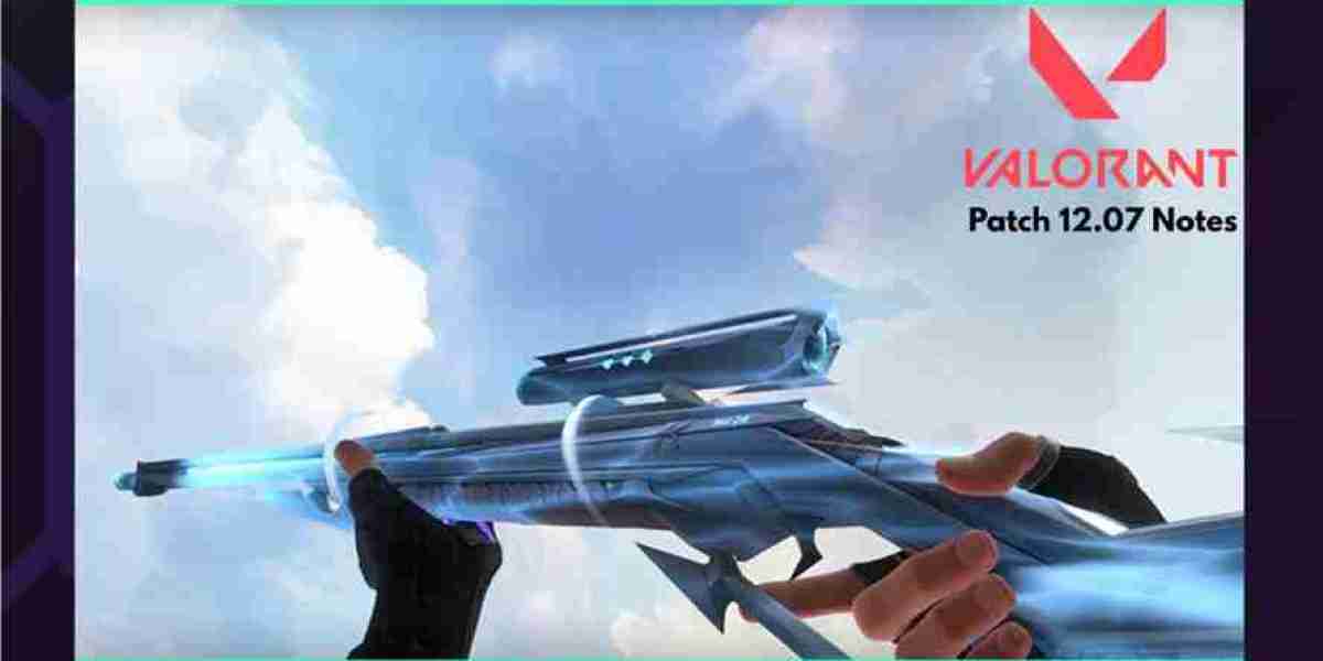 Valorant Patch 12.07 – Scope Fixes & Discord Integration