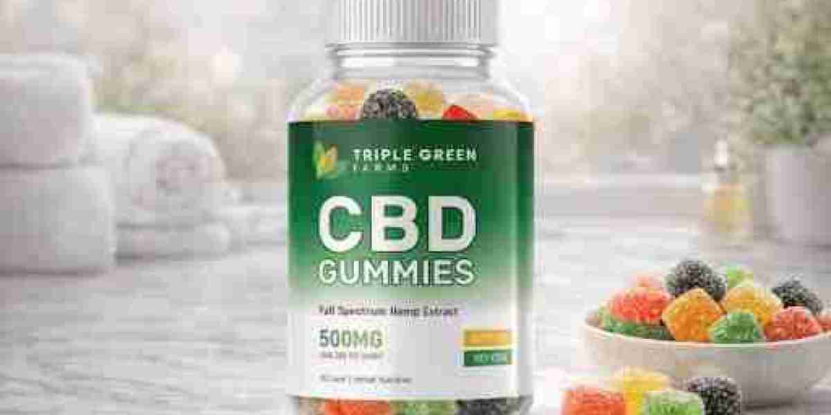 What is Triple Green Farms CBD Pain Relief?
