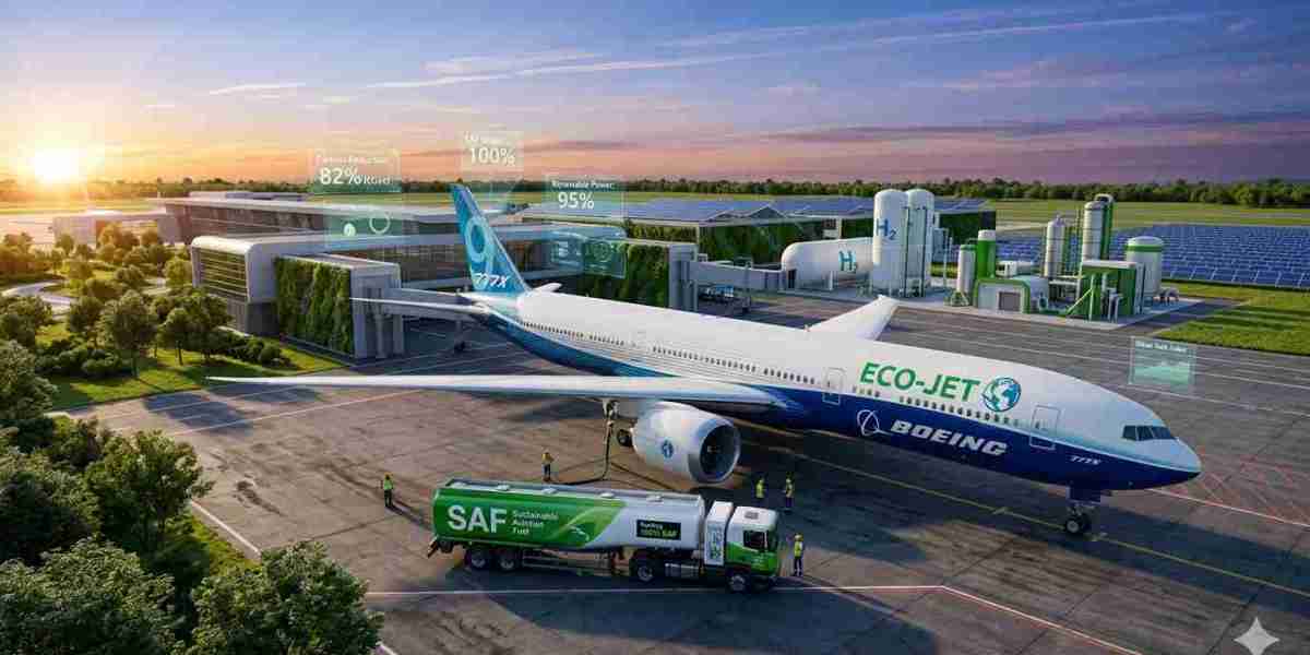 Sustainable Aviation Fuel Market Size, Growth, Trends, Forecast 2026–2035