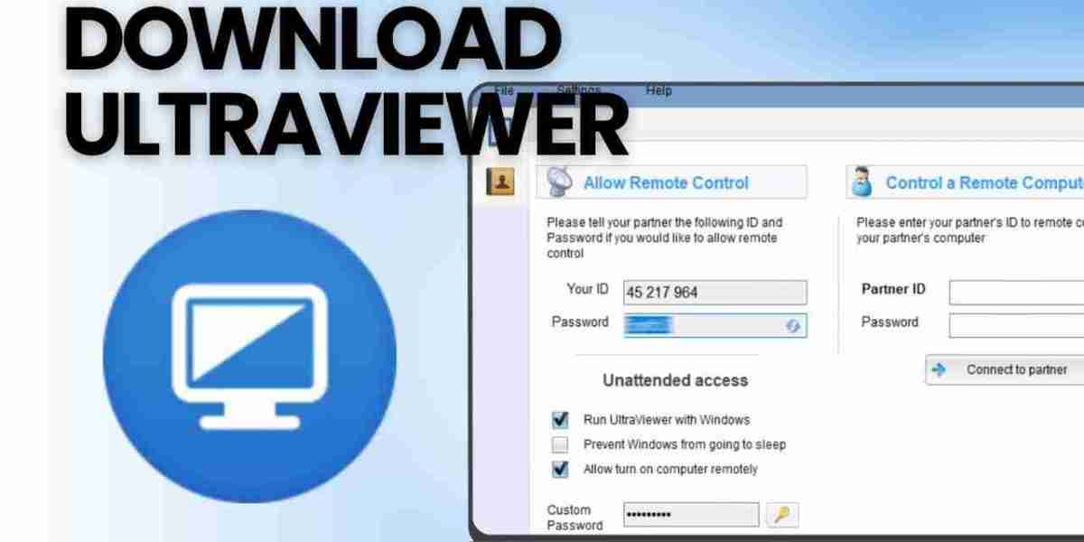 UltraViewer Software Desktop Remoto – Soluzione Gratuita per Supporto PC e Windows