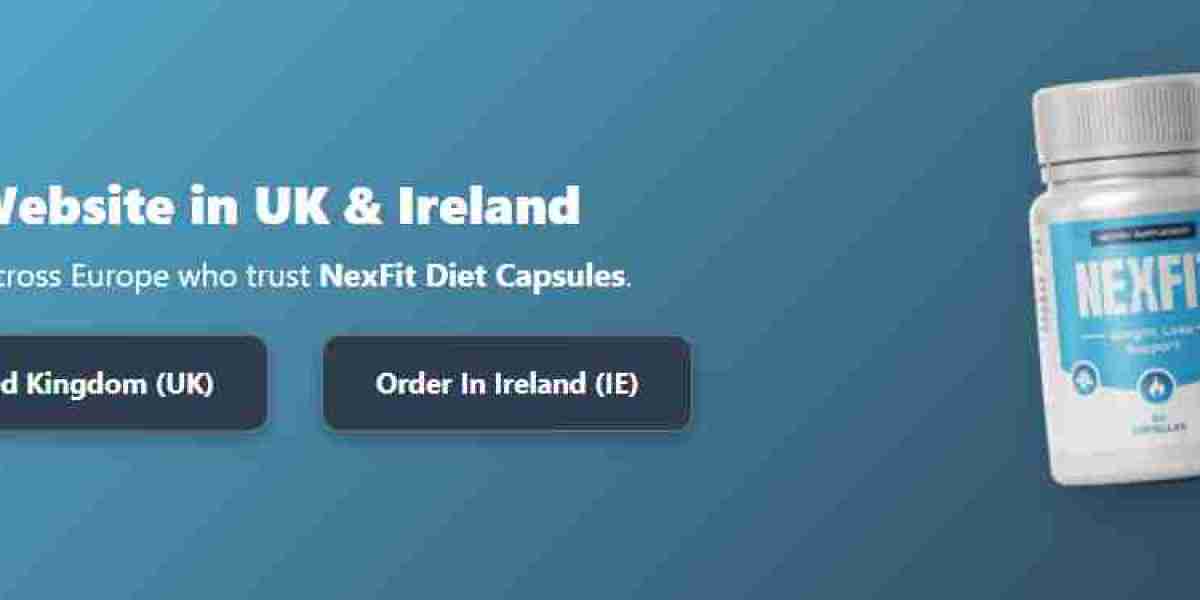NexFit Diet Capsules Review – Natural Weight Management UK & Ireland