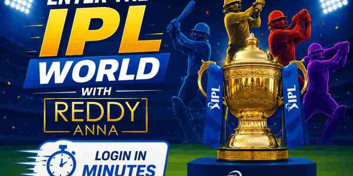 Enter the IPL World with Reddy Anna Login in Minutes