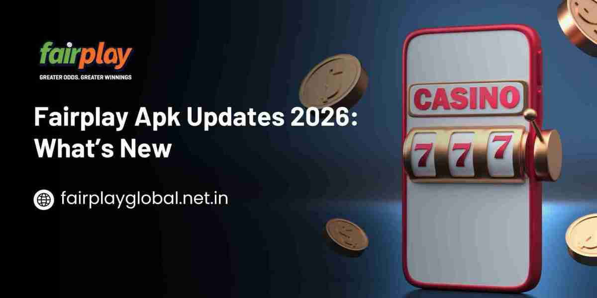Fairplay Apk Updates 2026: What’s New
