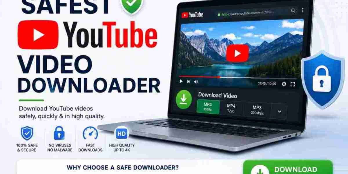 10 Safest YouTube Video Downloader