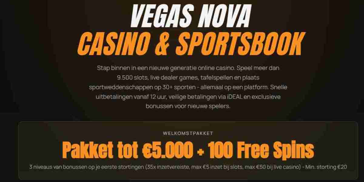 Vegas Nova Casino