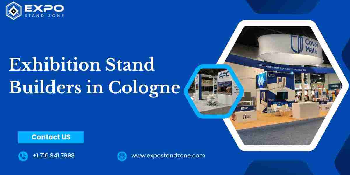 Exhibition Stand Builders in Cologne