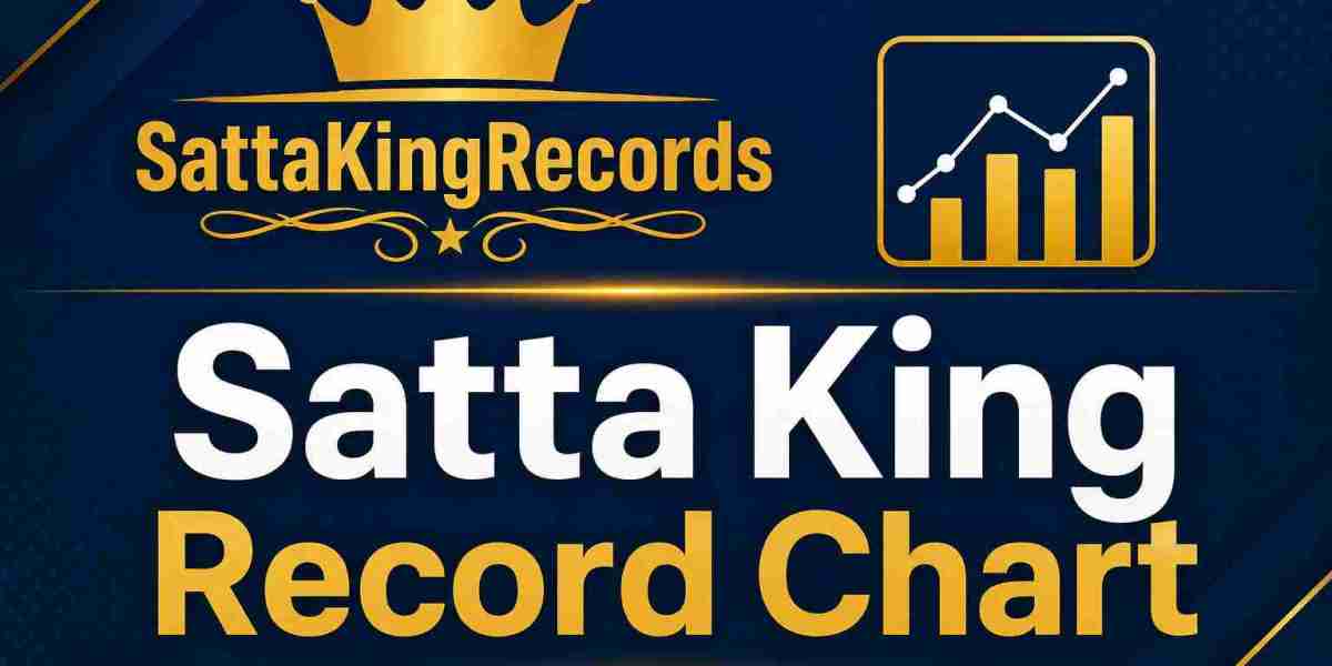 SattaKingRecords: A Simple and Modern Platform for Organized Online Record Charts