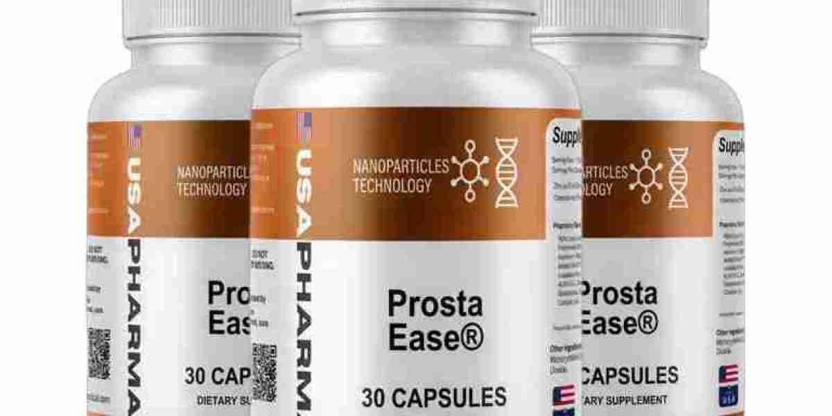 ProstaEase Prostate Urinary Health Support