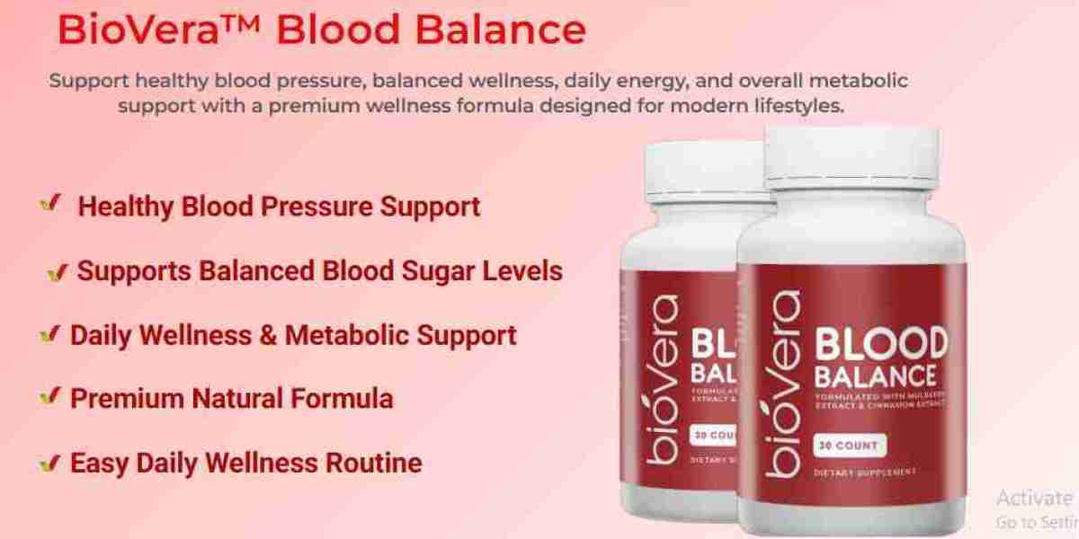 BioVera Blood Balance USA Reviews
