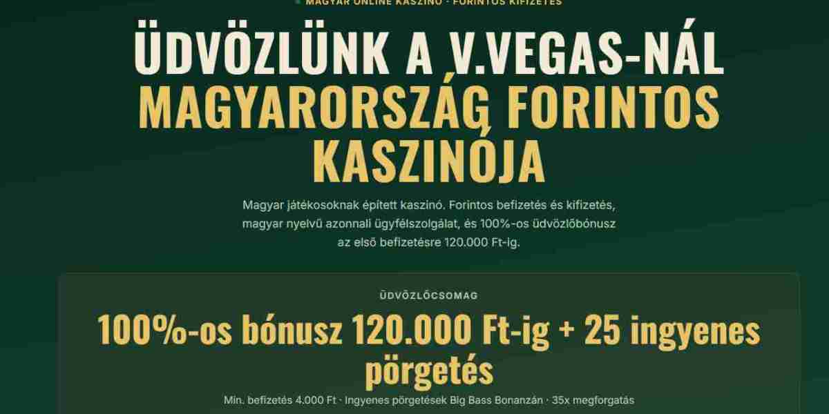 V.Vegas Magyarország