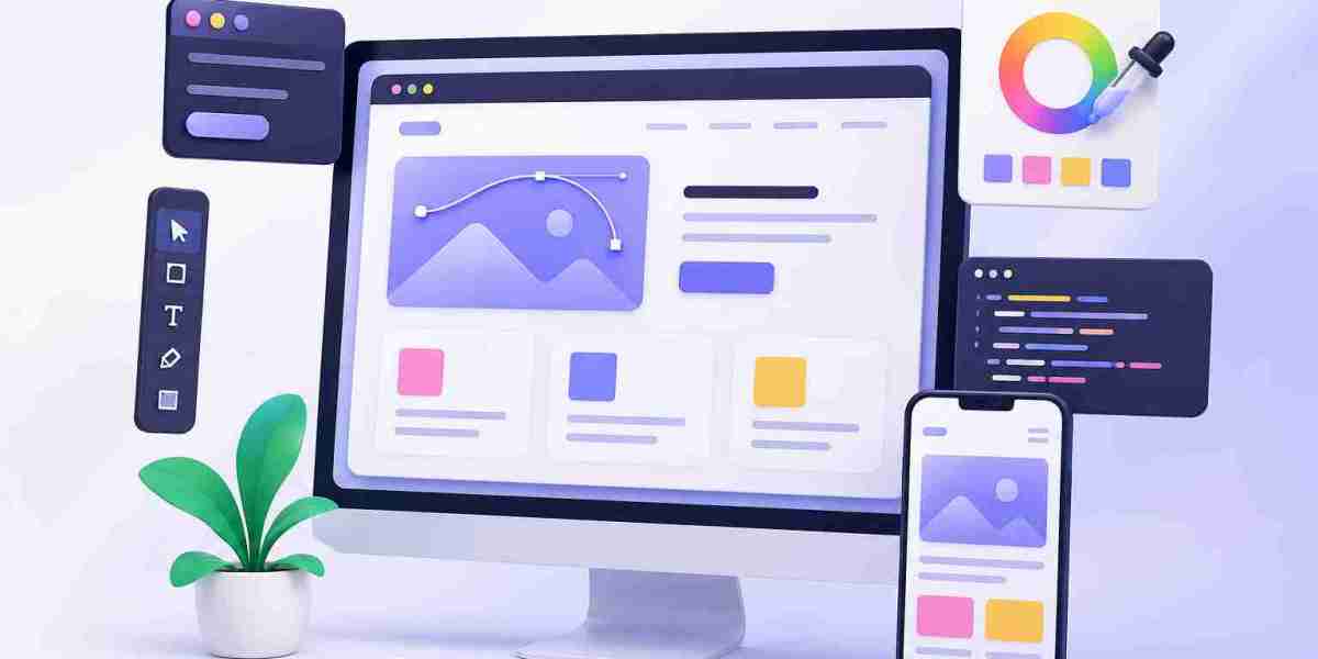 Why Custom Web Design Services Are Essential for Building High Performing Digital Brands