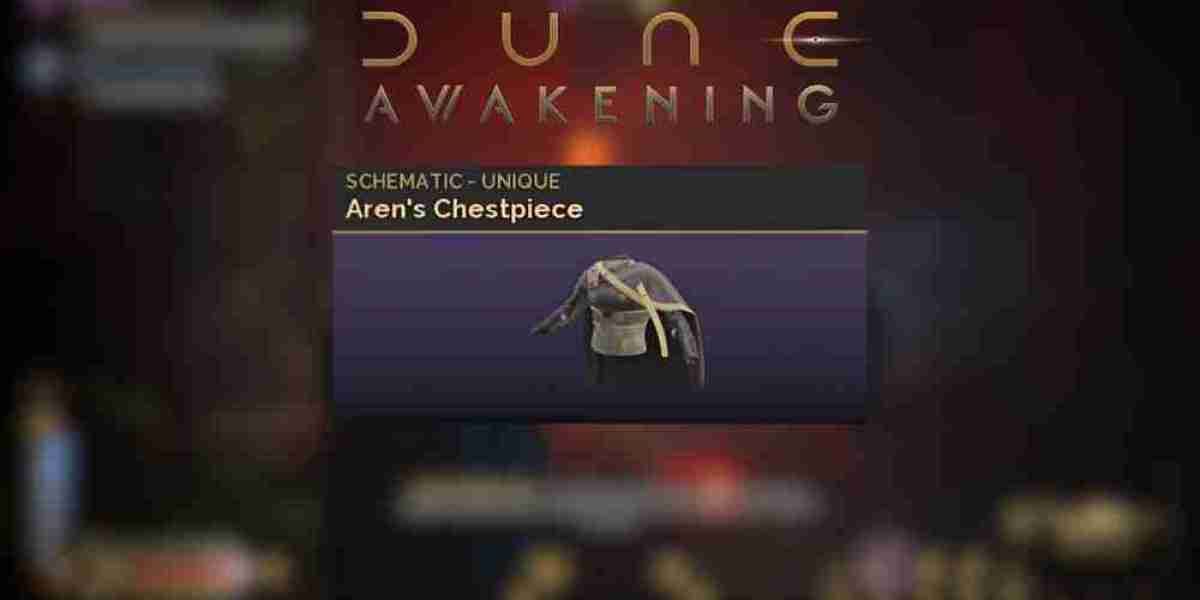 Dune Awakening Aren's Light Armor Guide – Early Gear
