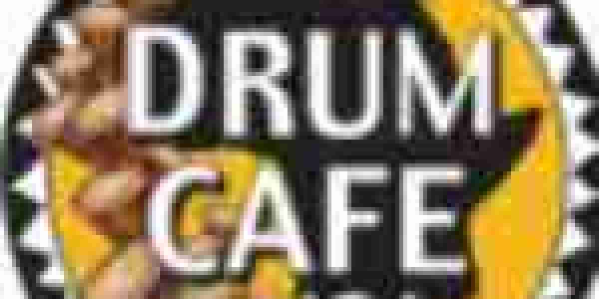 Drumcafe: A Global Rhythm Experience That Unites People