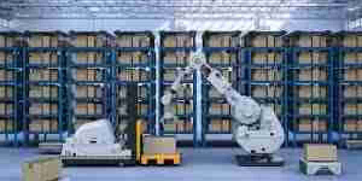 Logistics Automation Market Set to Transform Global Supply Chains Through 2030