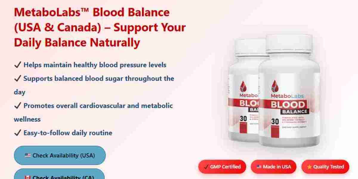MetaboLabs Blood Balance Review USA & Canada – Sustainable Metabolic Aid