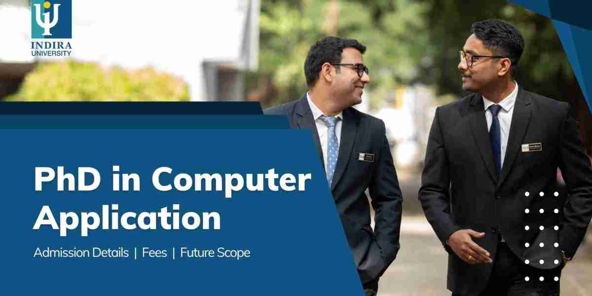 PhD in Computer Application: Admission Details, Fees & Future Scope