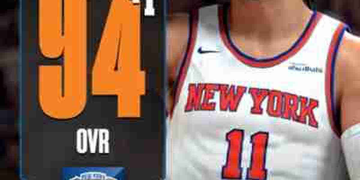 NBA 2K26 Ratings Update #12: Brunson Up to 94