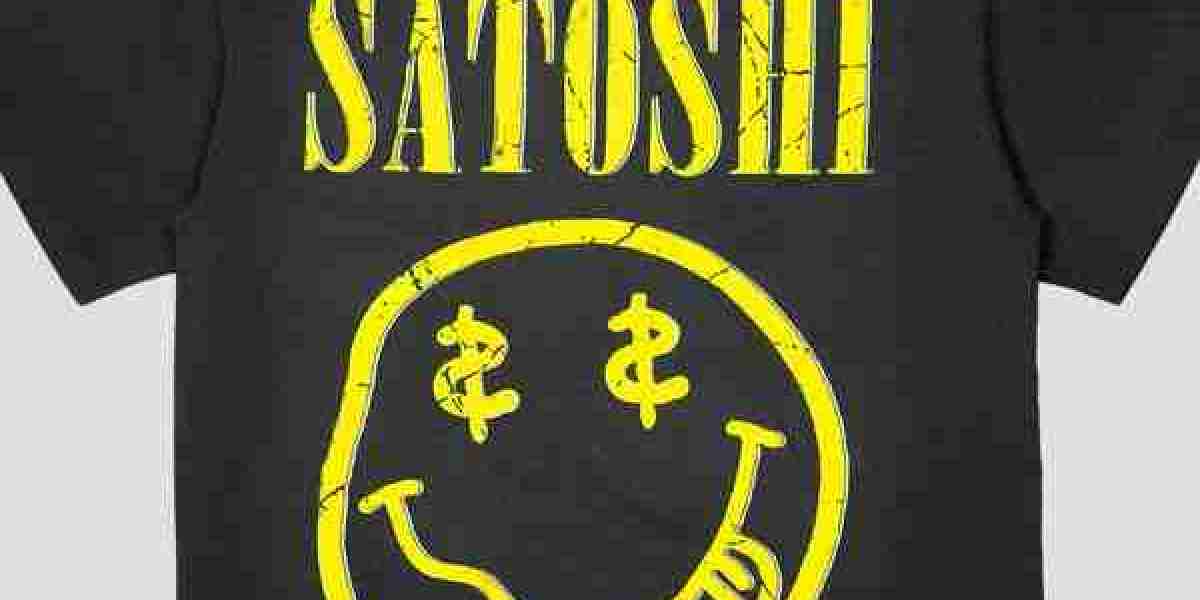 Satoshi Nakamoto Hoodie – The Face Behind Bitcoin Sweatshirt