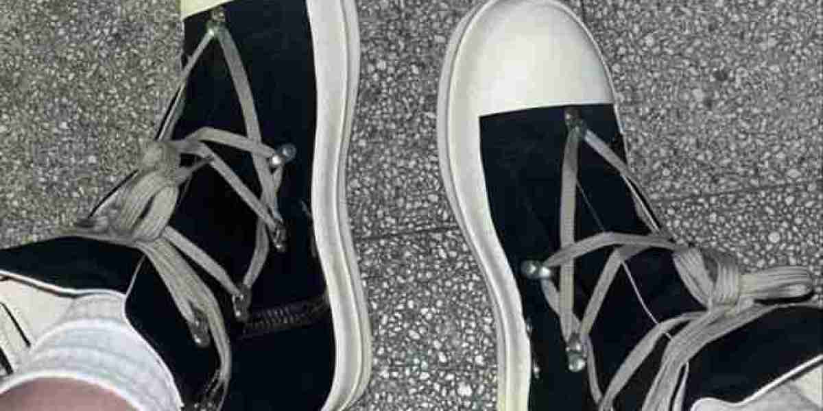 Rick Owens Shoes Sizing Gave Me Trouble — Here Is Why