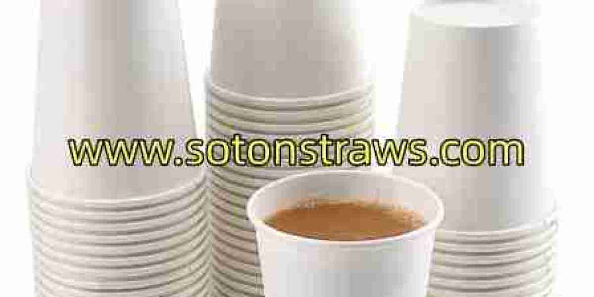 How Do Disposable Cups Influence Drink Presentation?