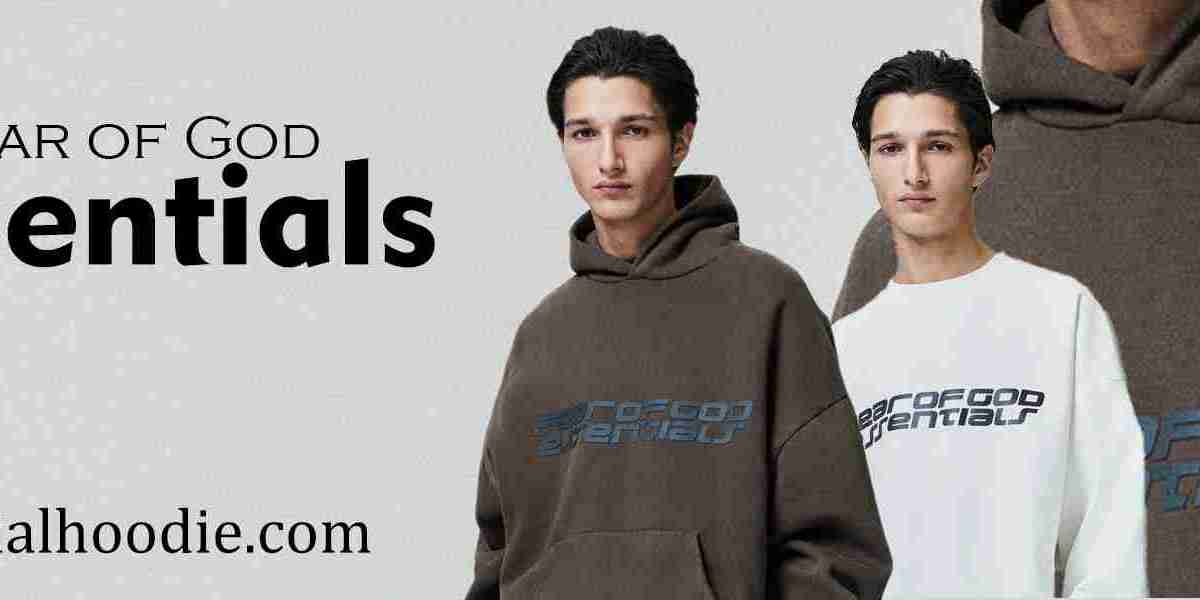 The New Fit: Sizing the Latest Essentials Hoodie Drop Perfectly.