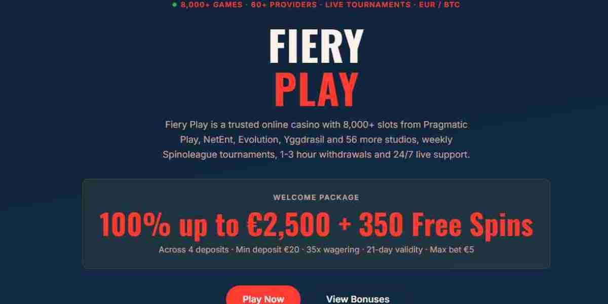 Fiery Play Casino