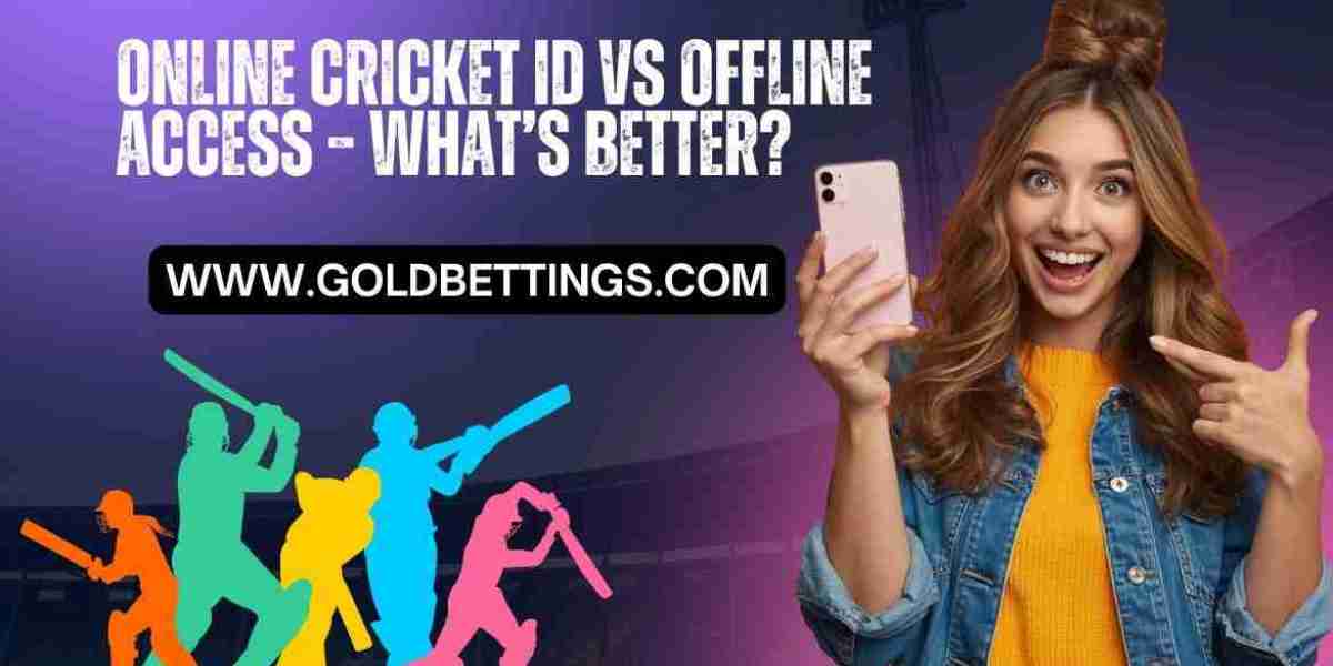 Online Cricket ID vs Offline Access – What’s Better?