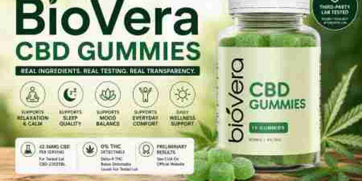 Can BioVera CBD Gummies reduce joint pain?