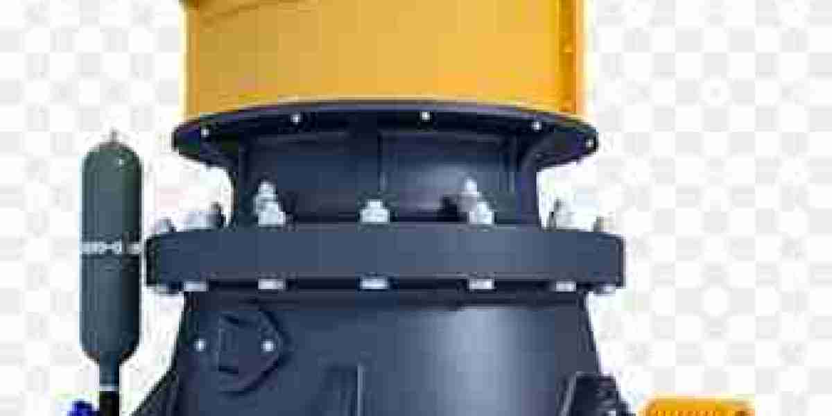Efficient Material Processing with Dmcrushers Cone Crusher Solutions