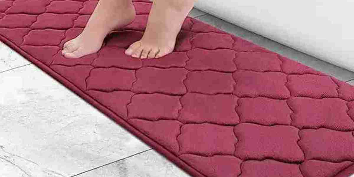 Can a Memory Foam Bath Mat Handle Your Family’s Routine?