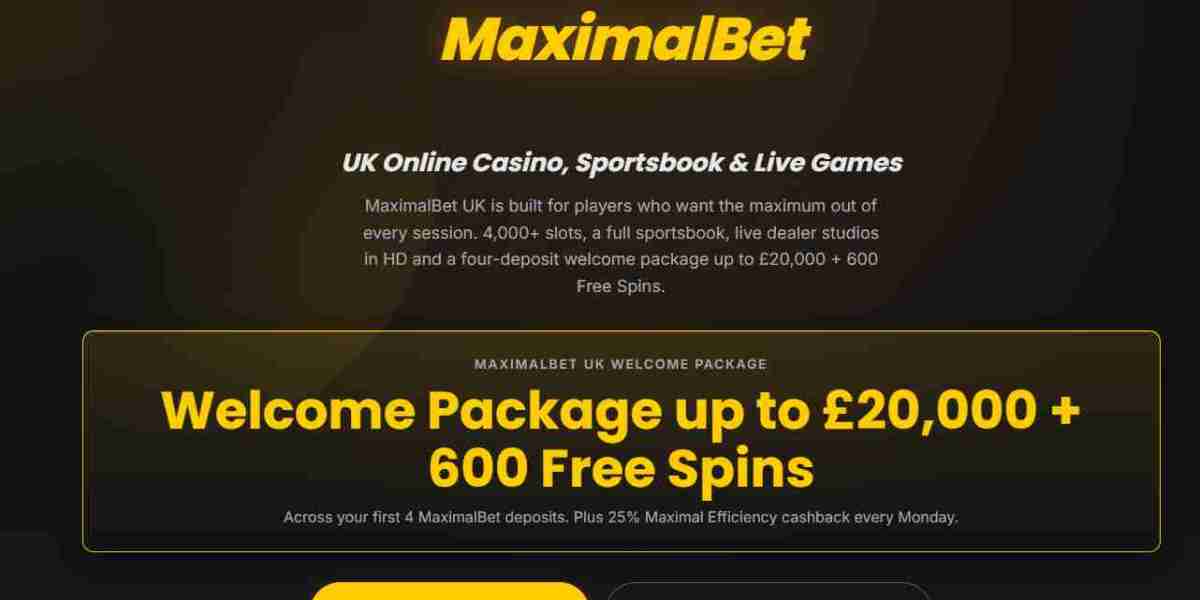Maximal Bet Casino Review