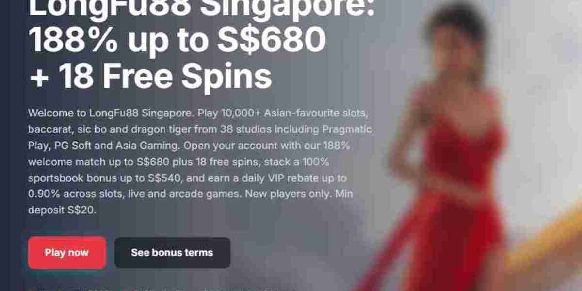 LongFu88 Singapore