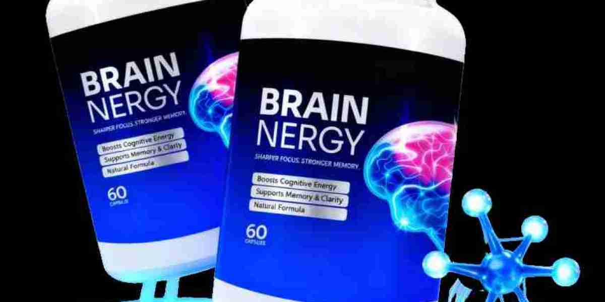 Natural Cognitive Support for Focus, Memory & Mental Clarity