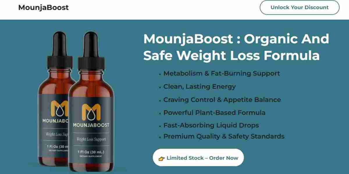 MounjaBoost Spray UK: How It Functions In The Body?
