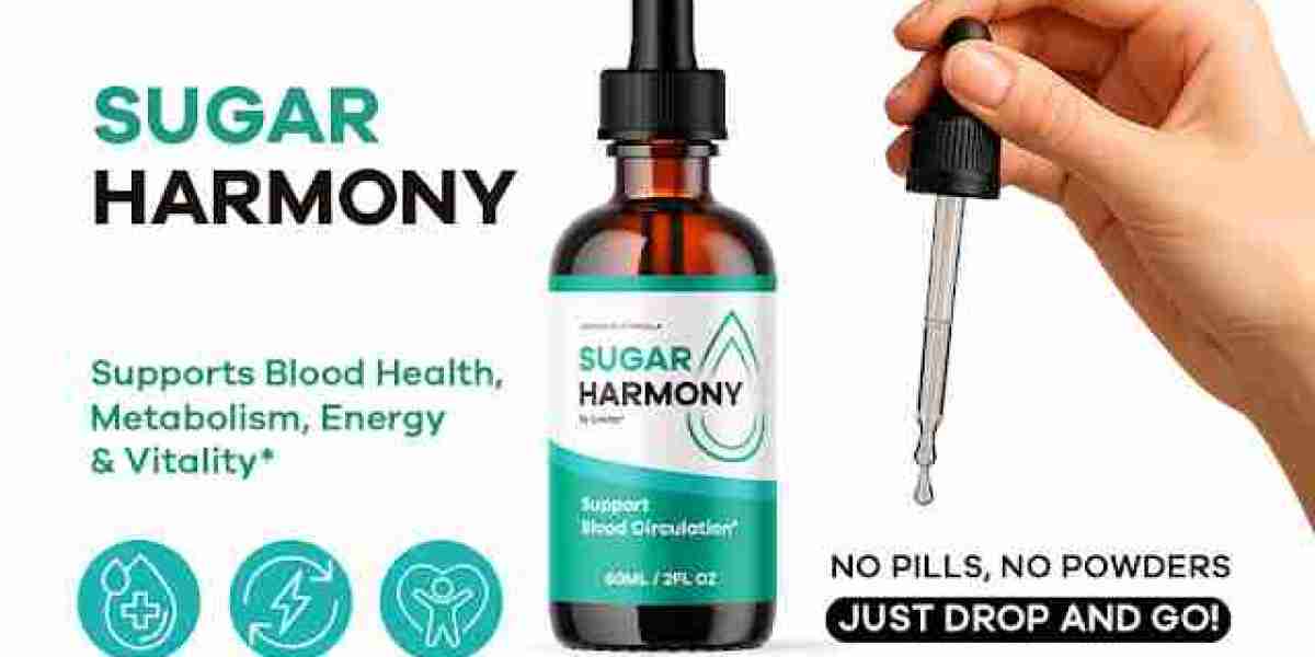SugarHarmony – Your Daily Wellness Companion