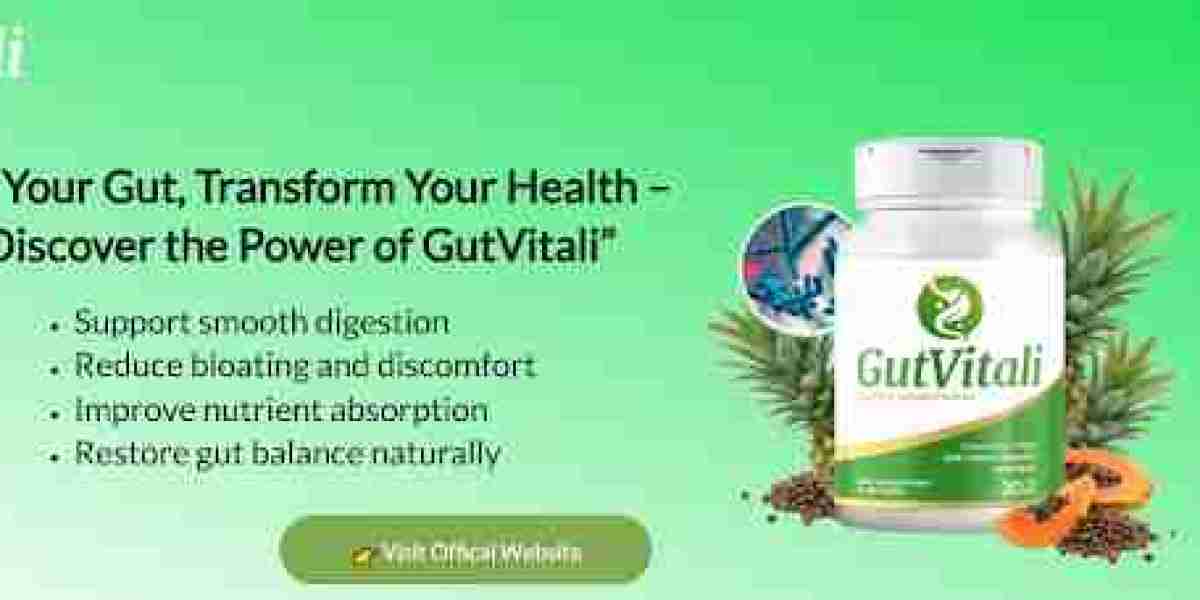 Feel Lighter & Healthier with GutVitali