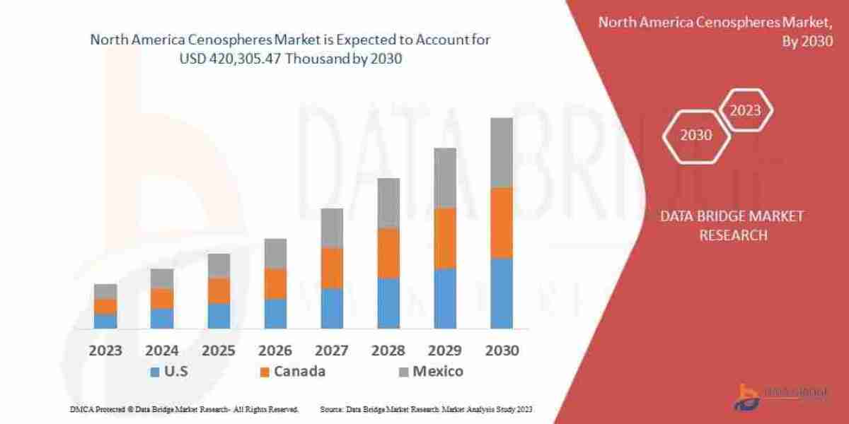 North America Cenospheres  Market Report and Growth Forecast 2030