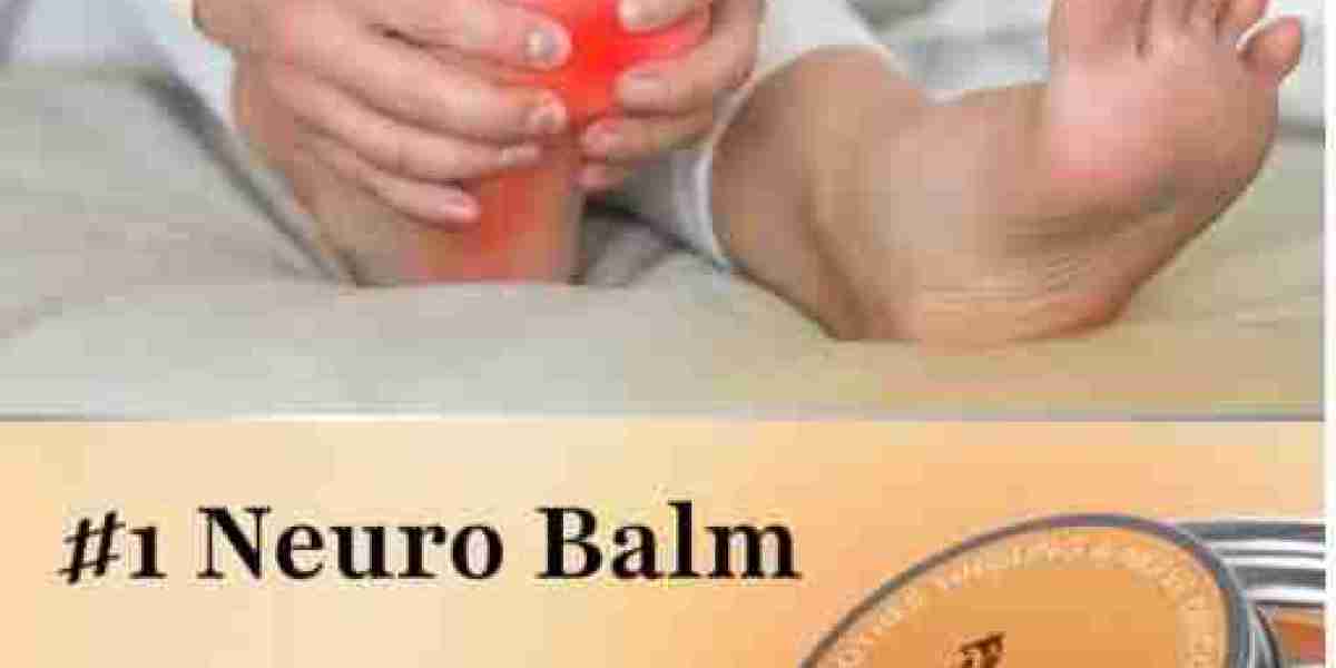 How does TheraWolf Neuro Balm work?