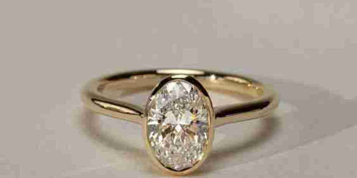 Bezel Setting Ring with Lab Grown Diamonds: Pros and Cons
