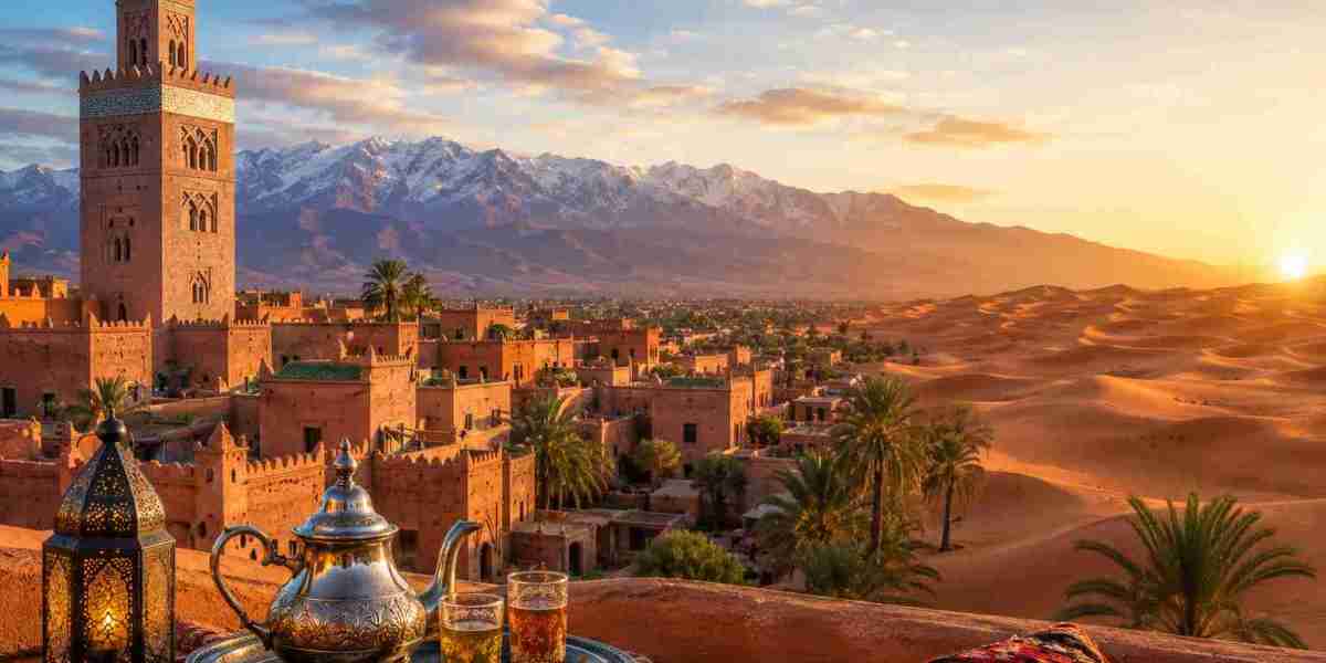 Trip to Morocco: The Ultimate Travel Guide for an Unforgettable Journey