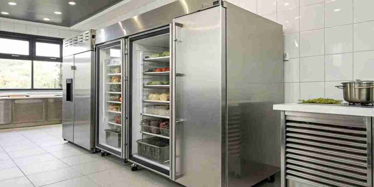 Commercial Freezer: A Complete Guide for U.S. Businesses