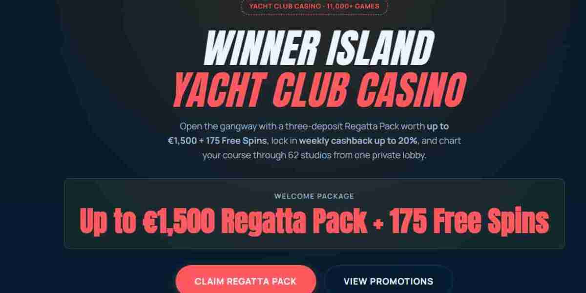 Winner Island casino