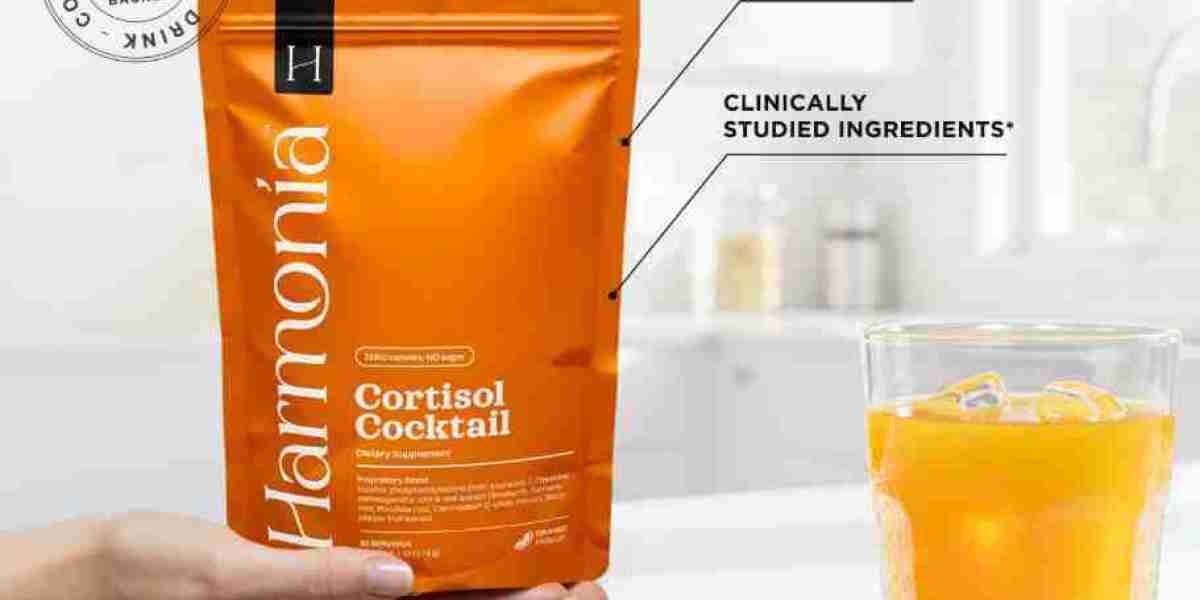 Can Harmonia Cortisol boost metabolism?