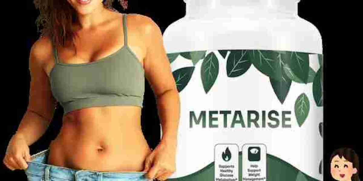 Boost Your Metabolism with MetaRise – Advanced Gut & Energy Support Formula