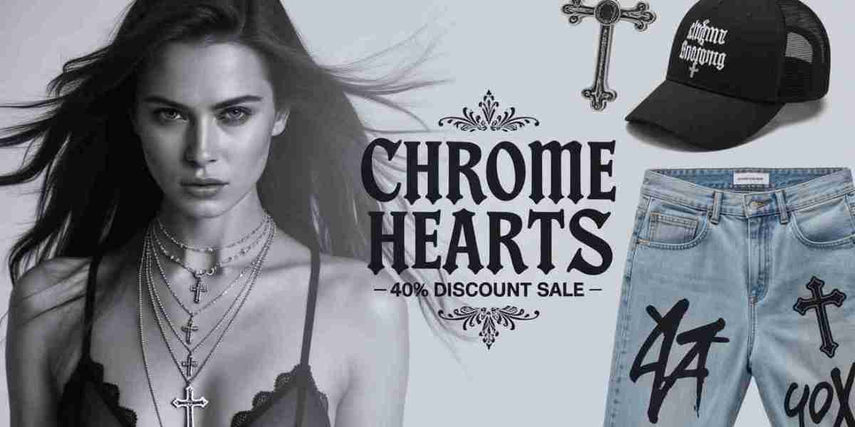 Chrome Hearts Jeans Premium Style for Streetwear Lovers