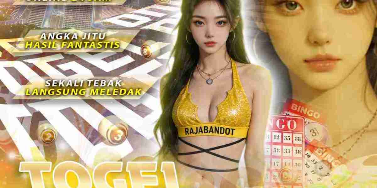 Togel Online Terpercaya dengan Bonus Besar